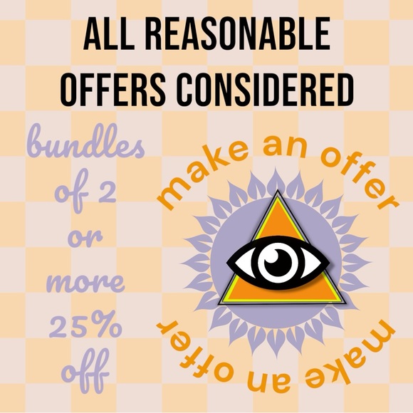 ❣️LET’S MAKE A DEAL❣️ - Picture 1 of 1